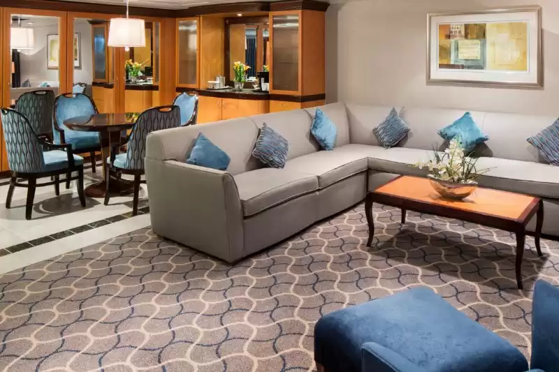Suite de l'Armateur – 1 chambre