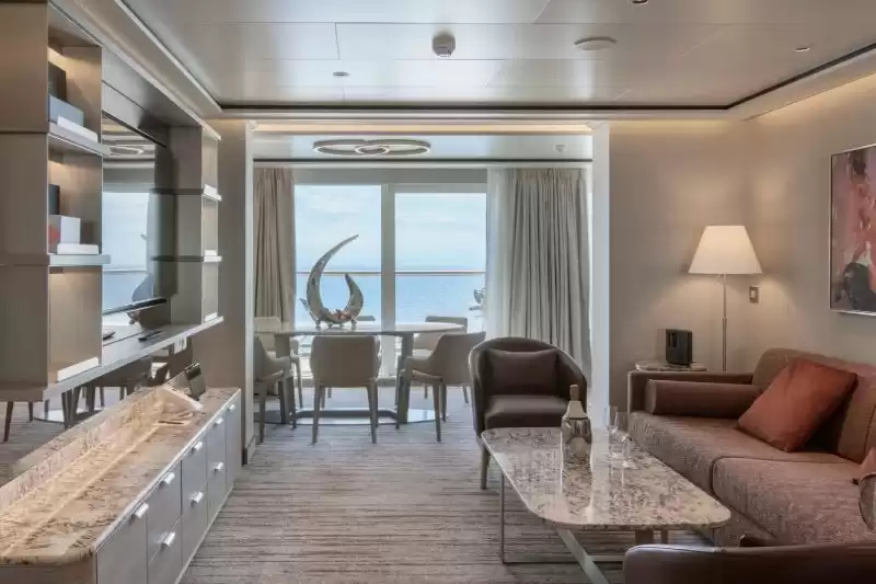 Suite de l'Armateur 1 chambre
