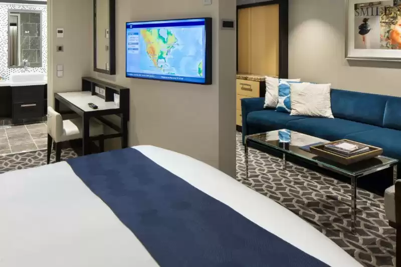 Grande suite – 2 chambres