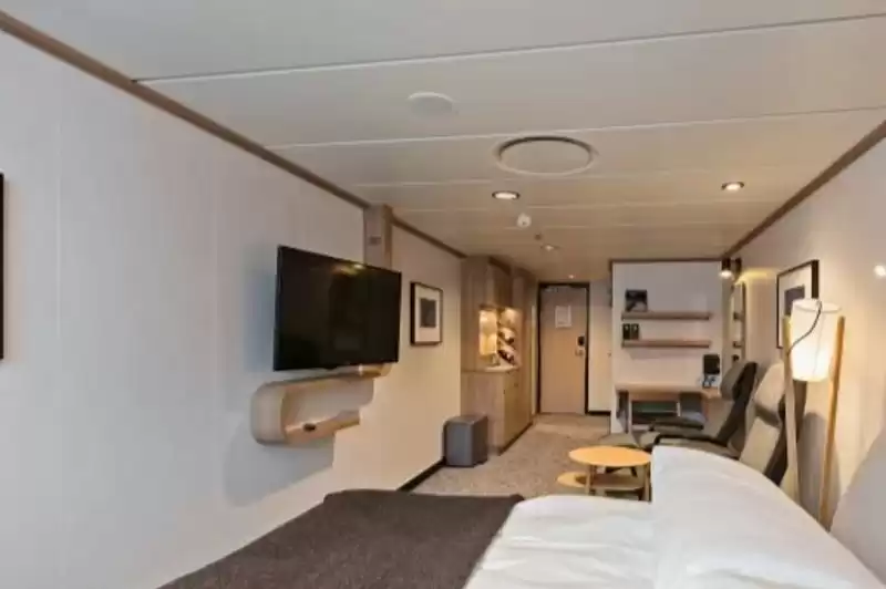 Cabine Arctique Supérieure