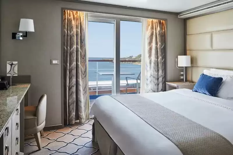 Suite de l'Armateur 2 chambres 