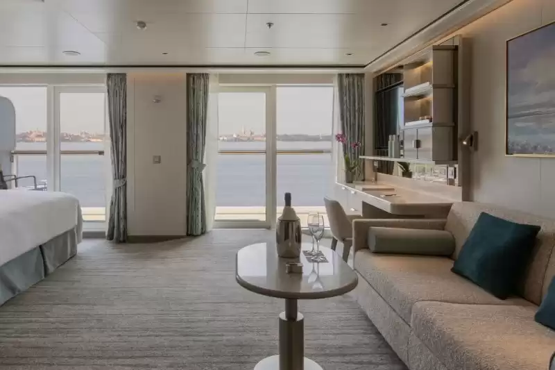 Suite Premium Véranda