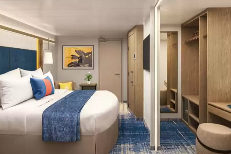 Cabine intérieure Plus