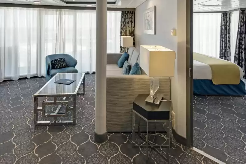 Suite AquaTheater – 1 chambre