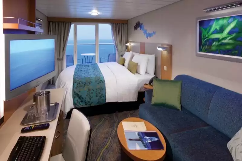 Cabine balcon 
