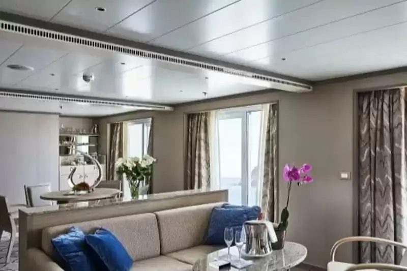 Suite de l'Armateur 1 chambre
