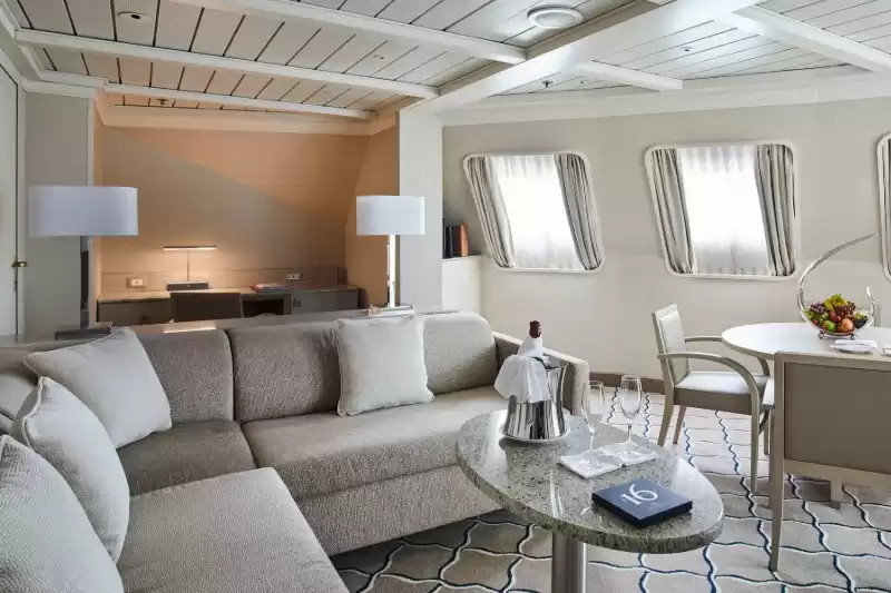 Suite Royal 2 chambres