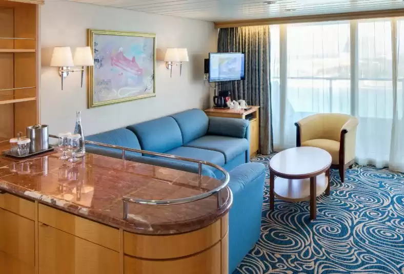 Grande suite – 1 chambre