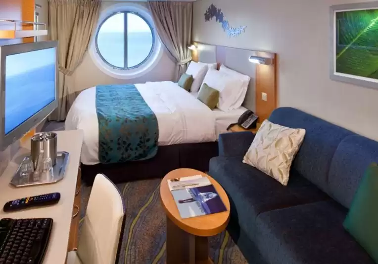 Cabine vue mer 
