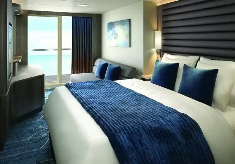 Cabine Balcon