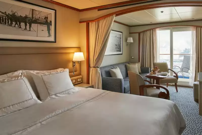 Suite Véranda Classique