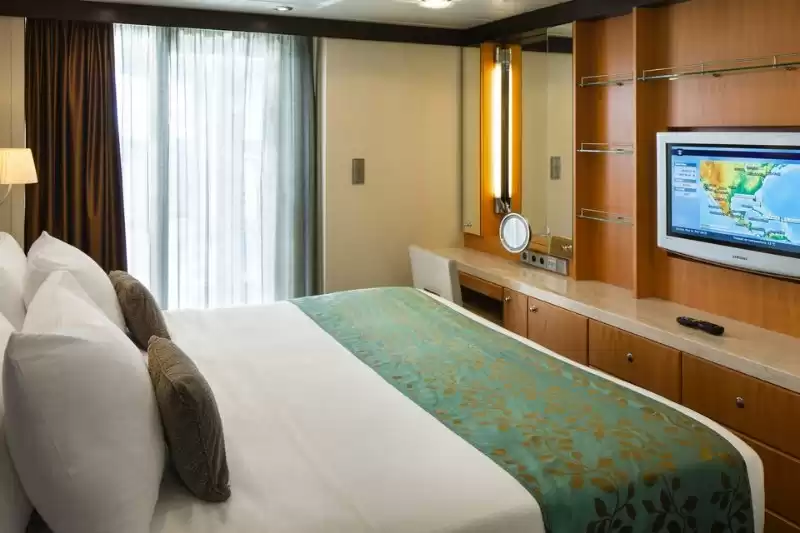 Suite AquaTheater avec grand balcon – 2 chambres