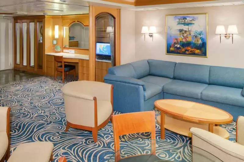 Suite de l'Armateur – 1 chambre
