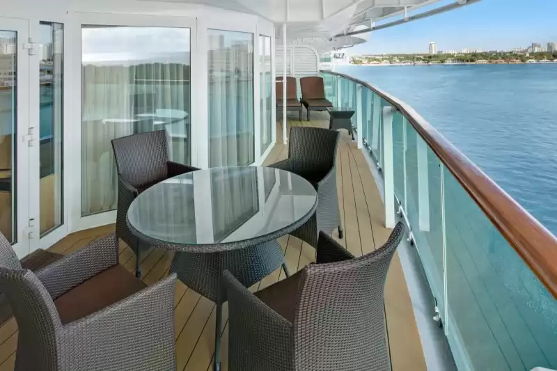 Suite Royale – 1 chambre