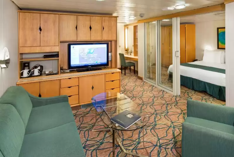 Grande suite – 2 chambres