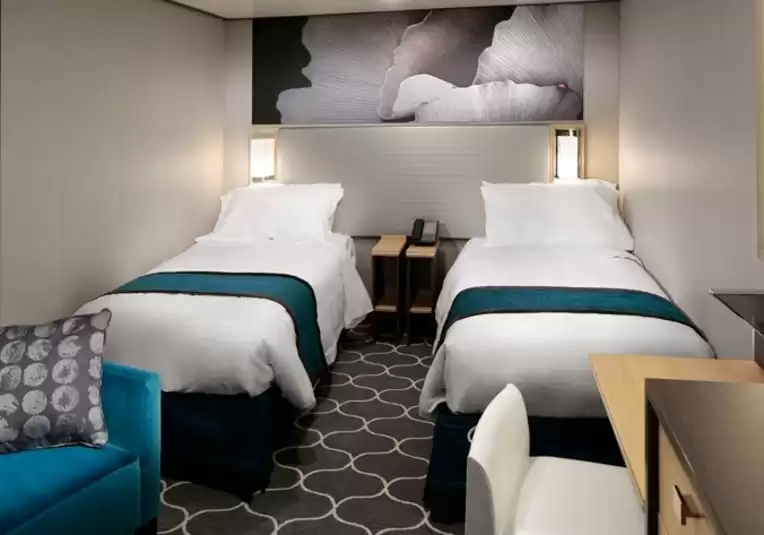Cabine intérieure