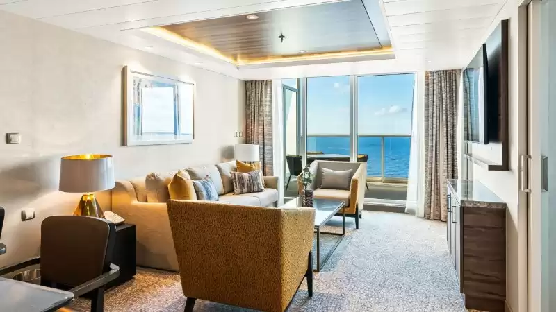 Suite de l'Armateur – 1 chambre