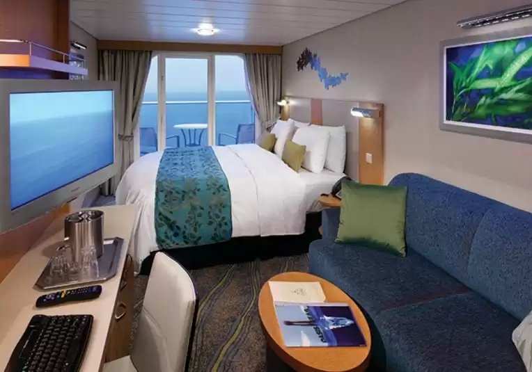 Cabine balcon garantie