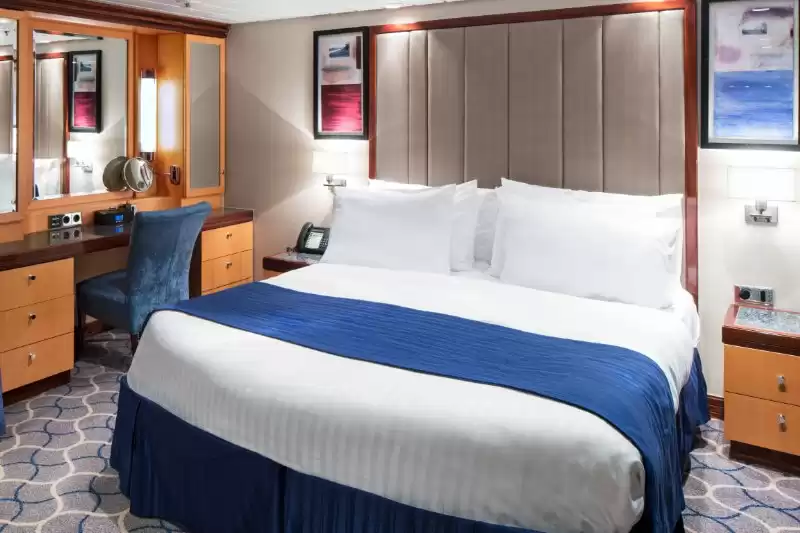 Grande suite - 2 chambres