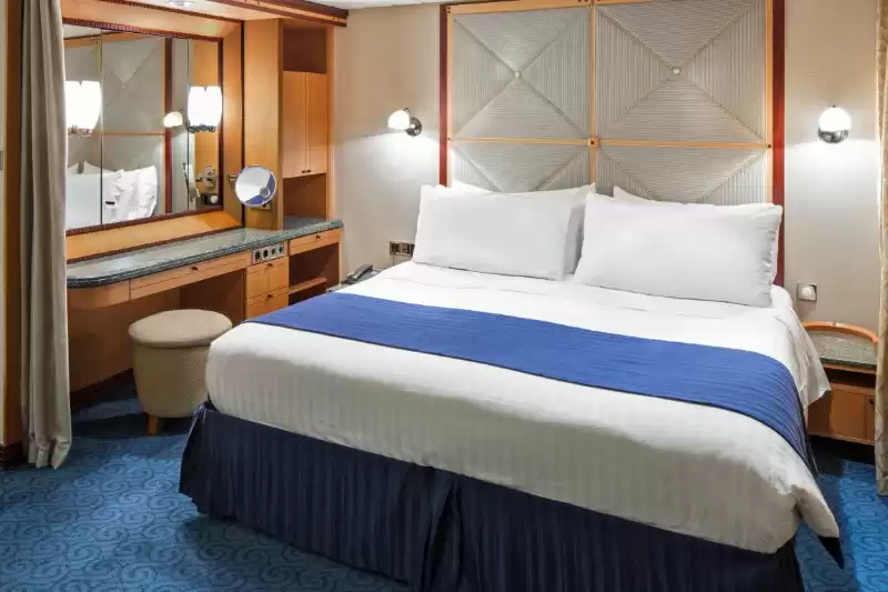 Grande suite - 2 chambres