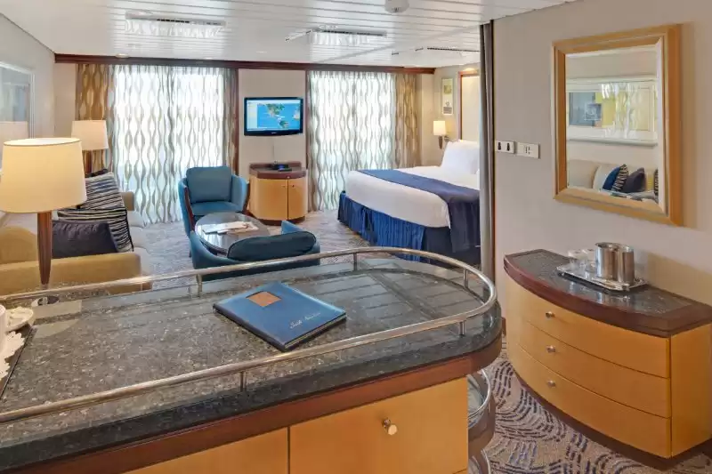 Grande suite - 1 chambre