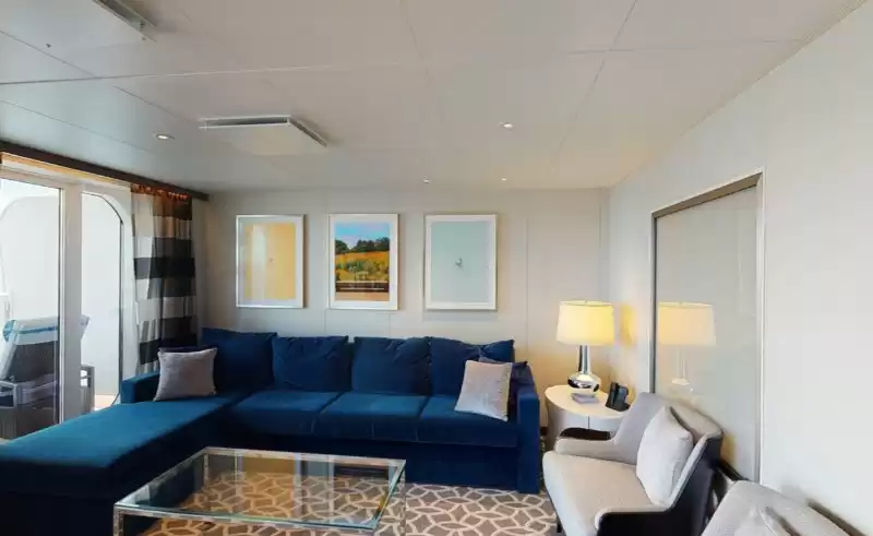 Grande suite – 2 chambres