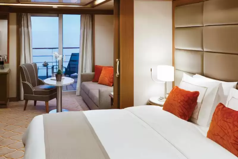 Suite Silver 2 chambres
