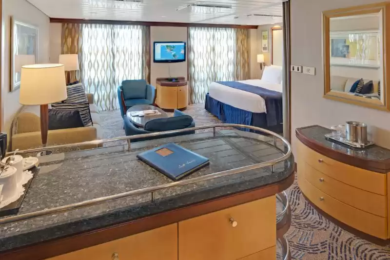 Grande suite - 1 chambre