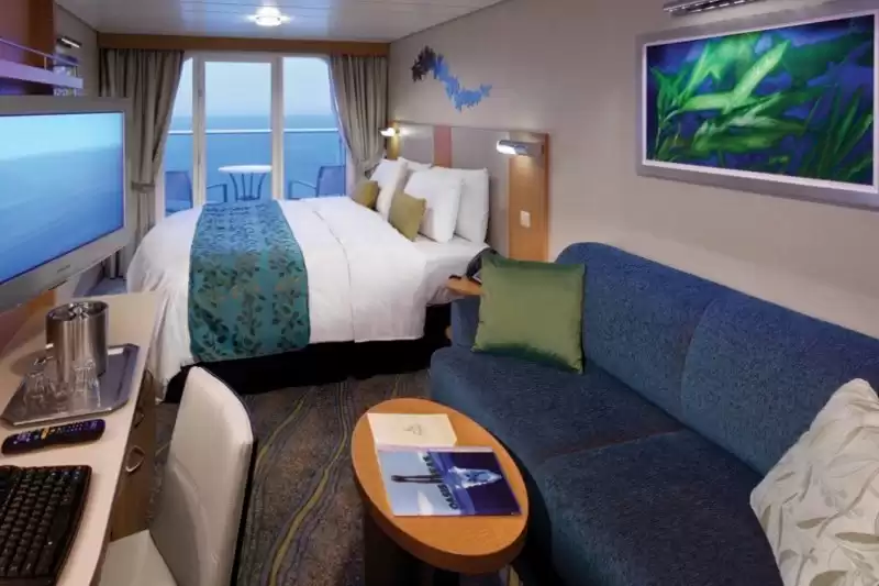 Cabine balcon 