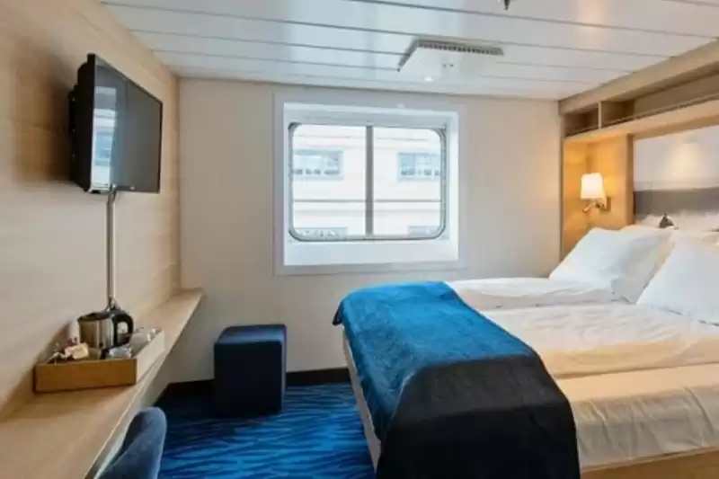 Cabine Arctique Supérieure