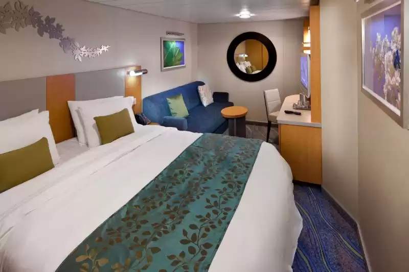 Cabine intérieure