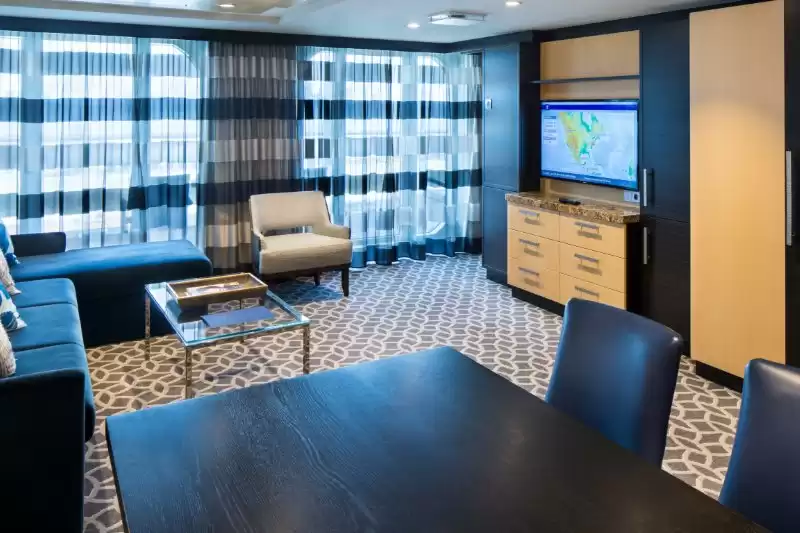 Suite de l'Armateur – 1 chambre