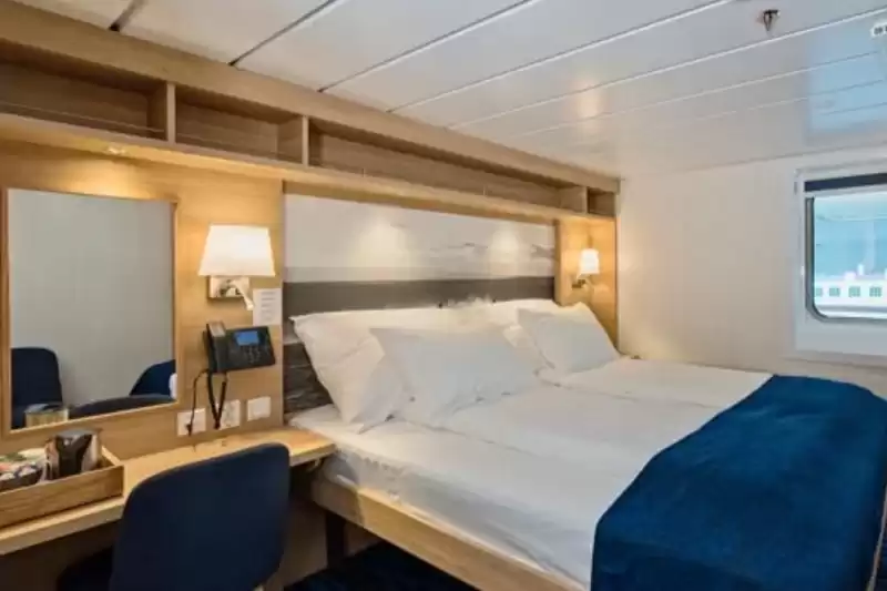 Cabine Arctic Supérieure