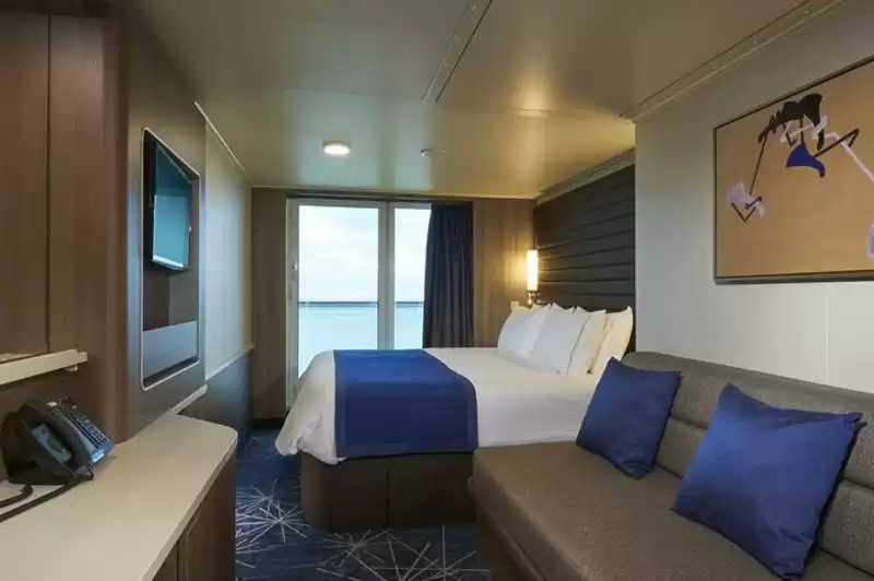 Cabine Balcon