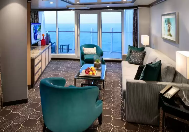 Suite AquaTheater spacieuse – 1 chambre