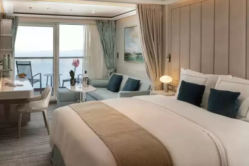 Suite Premium Véranda