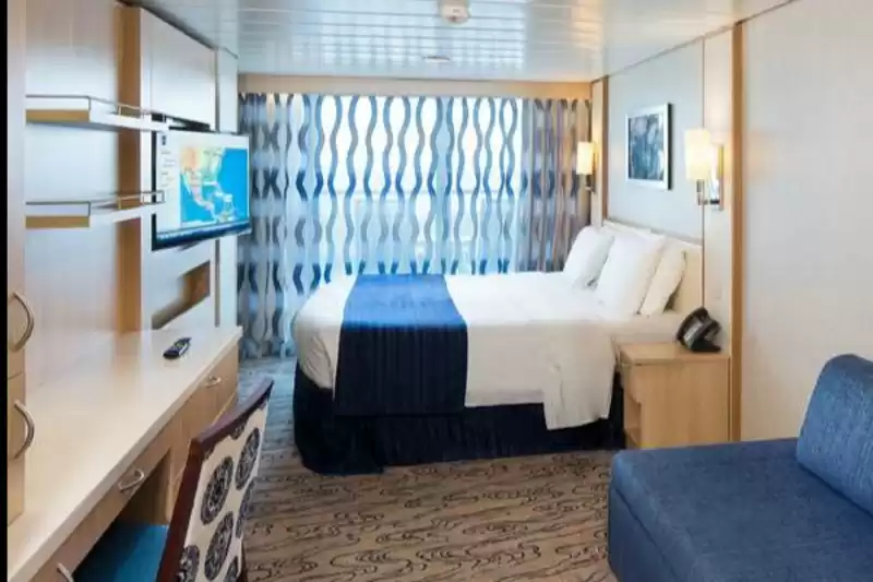 Cabine balcon 