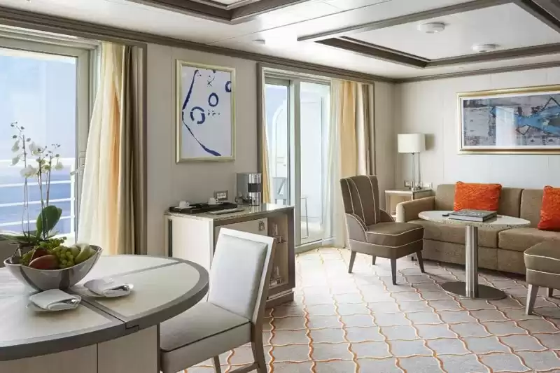 Suite Silver 1 chambre