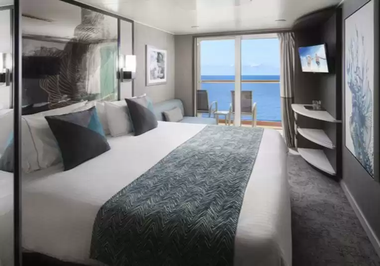 Cabine Balcon