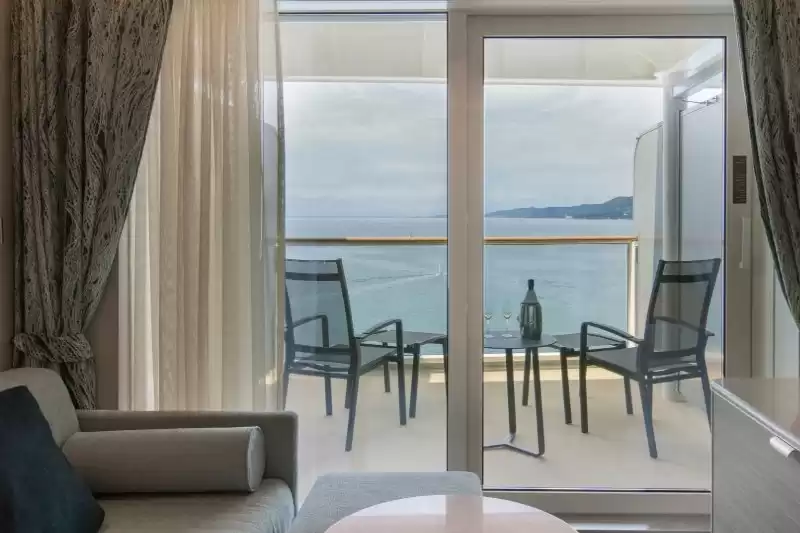 Suite Véranda Deluxe