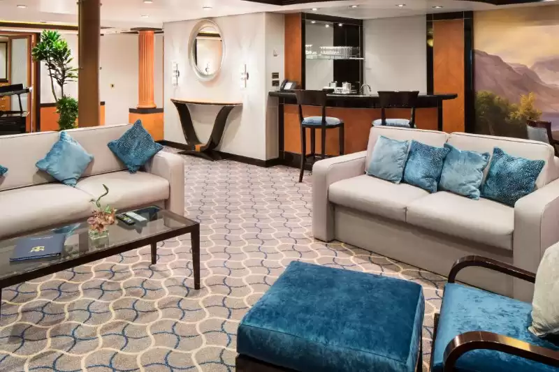 Suite Royale - 1 chambre