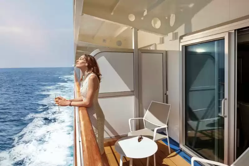 Suite Véranda Deluxe