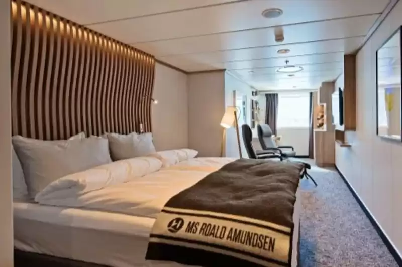 Cabine Polar Extérieure