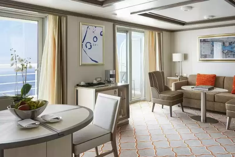 Suite Silver 2 chambres