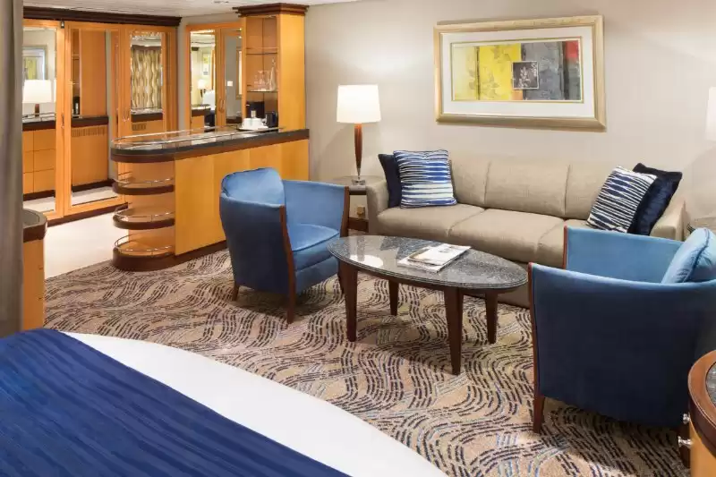 Grande suite - 2 chambres
