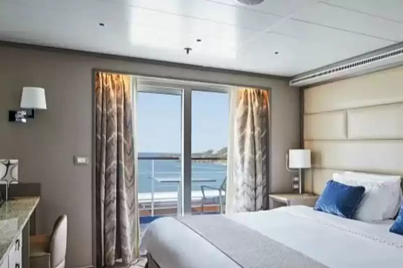 Suite de l'Armateur 2 chambres 