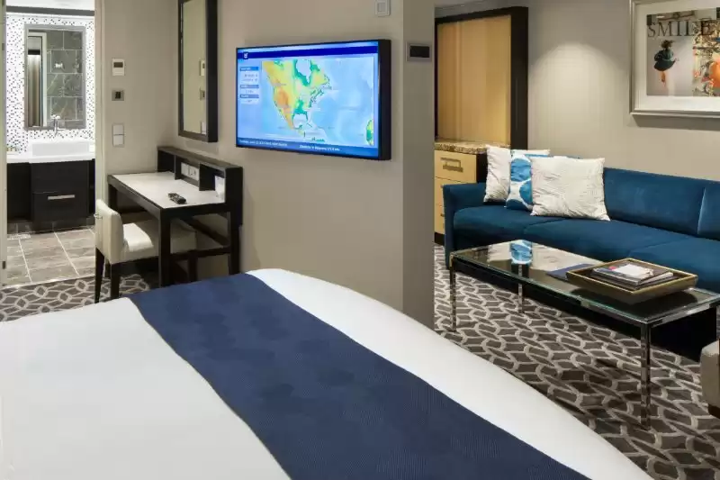 Grande suite – 1 chambre