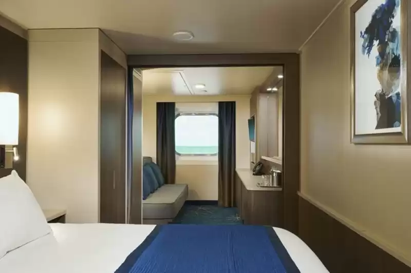 Cabine extérieure