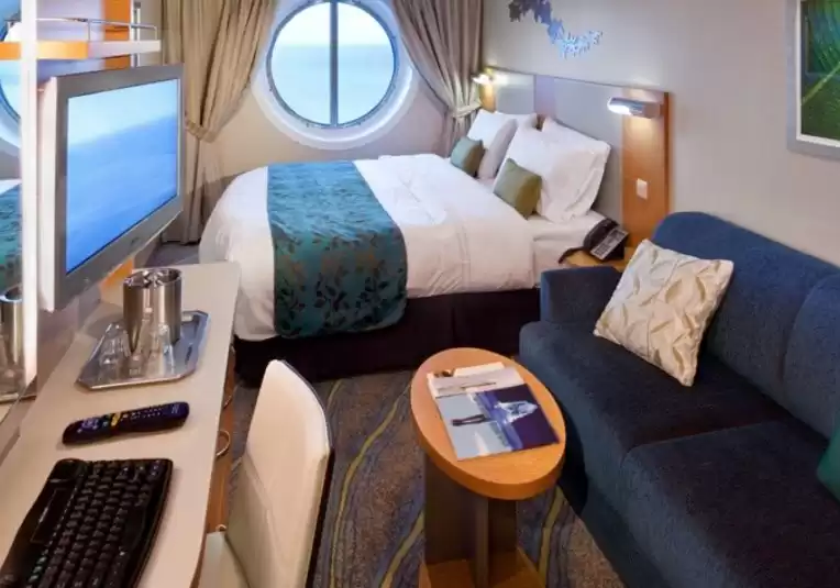 Cabine vue mer 