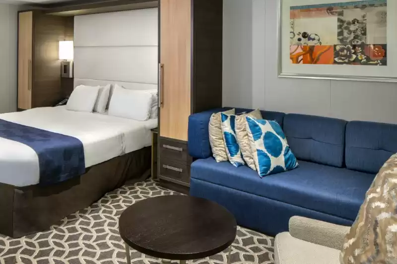 Suite junior avec grand balcon